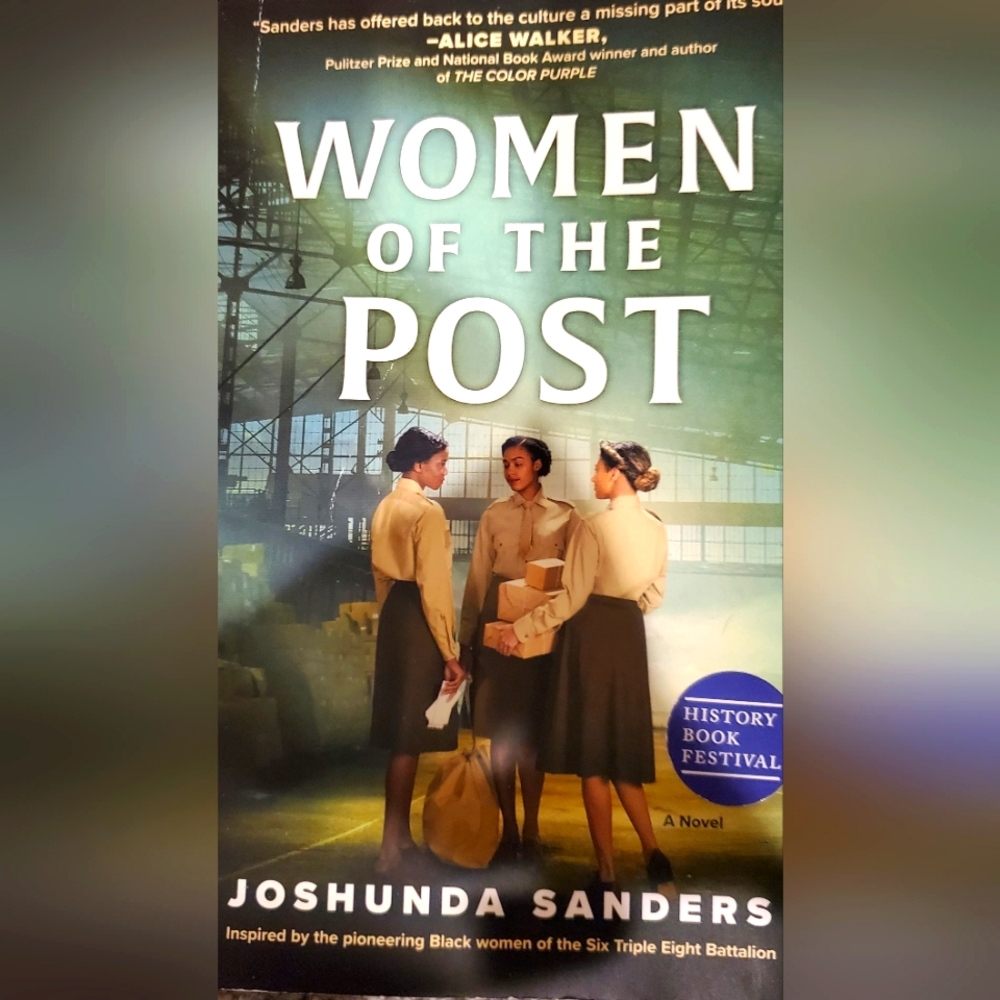 Women of the Post Book